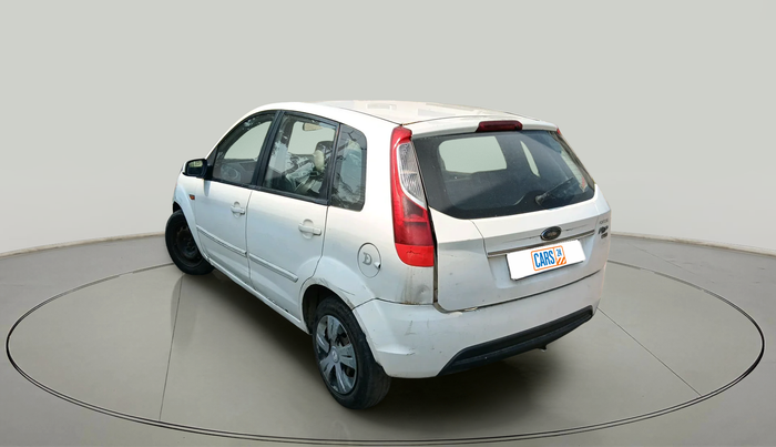 2011 Ford Figo ZXI 1.4 DIESEL, Diesel, Manual, 1,36,536 km, exterior