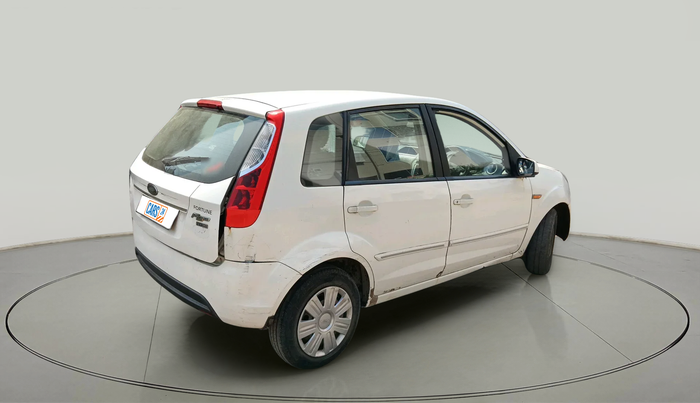 2011 Ford Figo ZXI 1.4 DIESEL, Diesel, Manual, 1,36,536 km, exterior