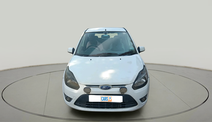 2011 Ford Figo ZXI 1.4 DIESEL, Diesel, Manual, 1,36,536 km, exterior