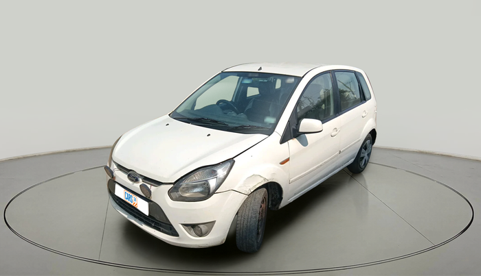 2011 Ford Figo ZXI 1.4 DIESEL, Diesel, Manual, 1,36,536 km, exterior