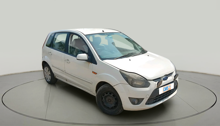 2011 Ford Figo ZXI 1.4 DIESEL, Diesel, Manual, 1,36,536 km, exterior