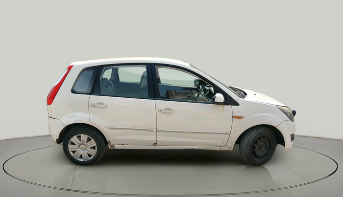 2011 Ford Figo ZXI 1.4 DIESEL, Diesel, Manual, 1,36,536 km, exterior