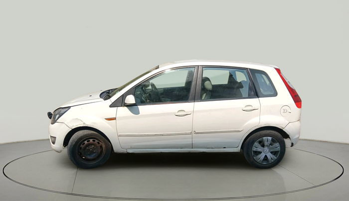 2011 Ford Figo ZXI 1.4 DIESEL, Diesel, Manual, 1,36,536 km, exterior