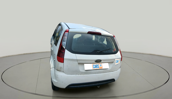 2011 Ford Figo ZXI 1.4 DIESEL, Diesel, Manual, 1,36,536 km, exterior