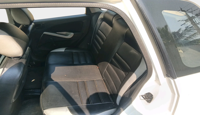 2011 Ford Figo ZXI 1.4 DIESEL, Diesel, Manual, 1,36,536 km, interior