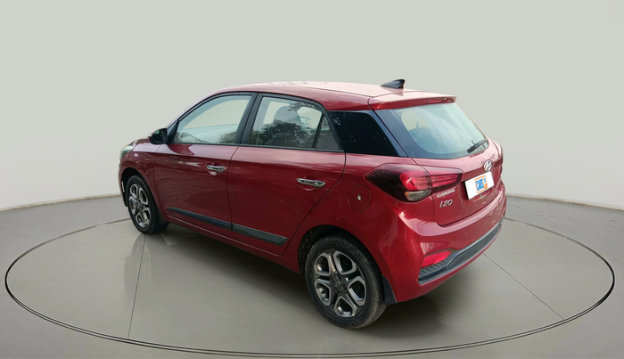 2018 Hyundai Elite i20 ASTA 1.2 (O), Petrol, Manual, 8,634 km, exterior