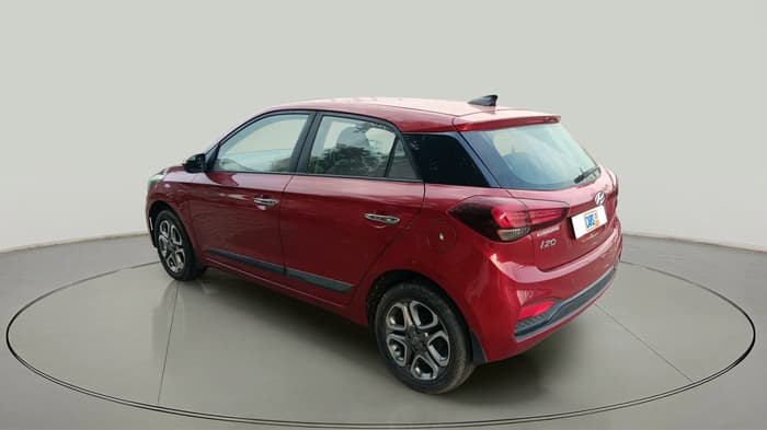 2018 Hyundai Elite i20 ASTA 1.2 (O), Petrol, Manual, 8,634 km, exterior