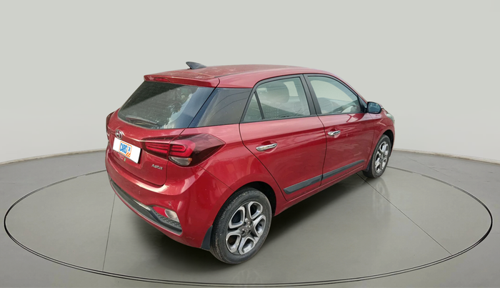 2018 Hyundai Elite i20 ASTA 1.2 (O), Petrol, Manual, 8,634 km, exterior