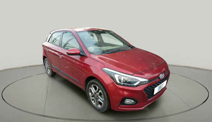 2018 Hyundai Elite i20 ASTA 1.2 (O), Petrol, Manual, 8,634 km, exterior