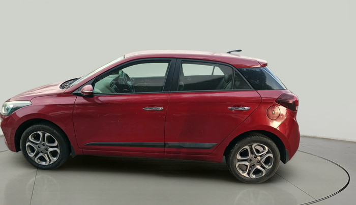 2018 Hyundai Elite i20 ASTA 1.2 (O), Petrol, Manual, 8,634 km, exterior