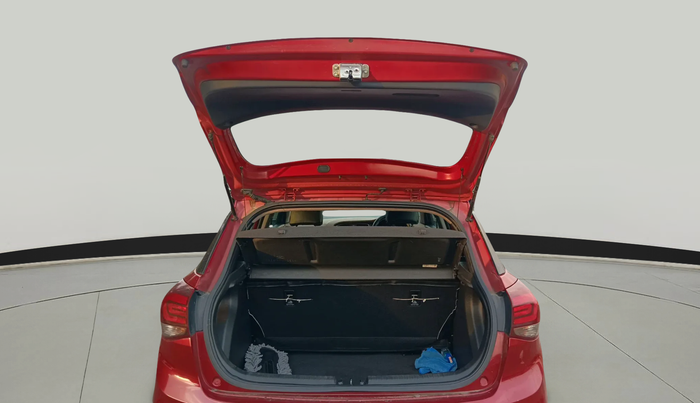 2018 Hyundai Elite i20 ASTA 1.2 (O), Petrol, Manual, 8,634 km, exterior