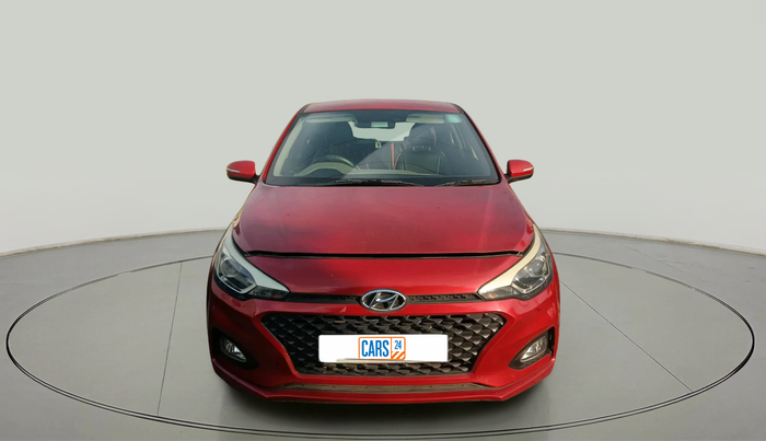 2018 Hyundai Elite i20 ASTA 1.2 (O), Petrol, Manual, 8,634 km, exterior