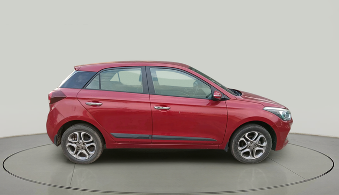 2018 Hyundai Elite i20 ASTA 1.2 (O), Petrol, Manual, 8,634 km, exterior