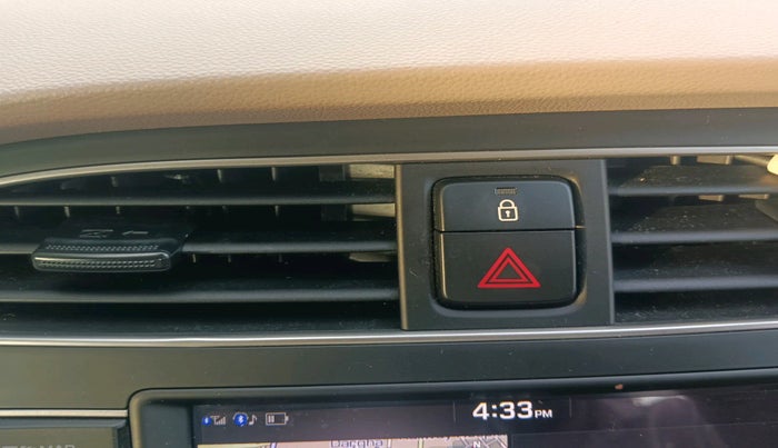 2018 Hyundai Elite i20 ASTA 1.2 (O), Petrol, Manual, 8,634 km, interior