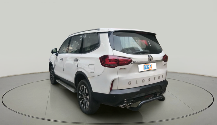 2021 MG GLOSTER SHARP 6 STR 2.0 TWIN TURBO 4WD, Diesel, Automatic, 1,32,246 km, exterior