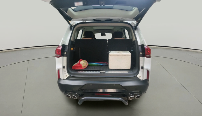 2021 MG GLOSTER SHARP 6 STR 2.0 TWIN TURBO 4WD, Diesel, Automatic, 1,32,246 km, exterior