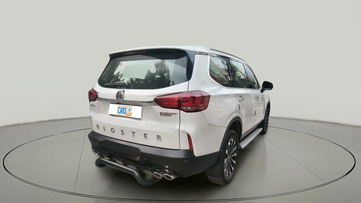 2021 MG GLOSTER SHARP 6 STR 2.0 TWIN TURBO 4WD, Diesel, Automatic, 1,32,246 km, exterior