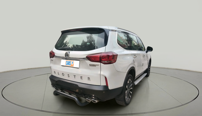 2021 MG GLOSTER SHARP 6 STR 2.0 TWIN TURBO 4WD, Diesel, Automatic, 1,32,246 km, exterior