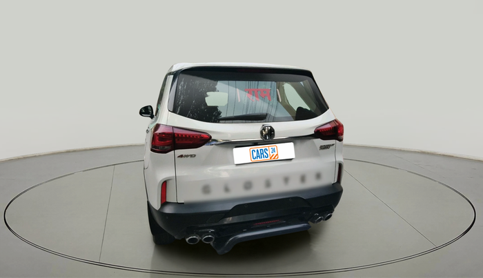 2021 MG GLOSTER SHARP 6 STR 2.0 TWIN TURBO 4WD, Diesel, Automatic, 1,32,246 km, exterior