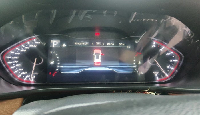 2021 MG GLOSTER SHARP 6 STR 2.0 TWIN TURBO 4WD, Diesel, Automatic, 1,32,246 km, interior