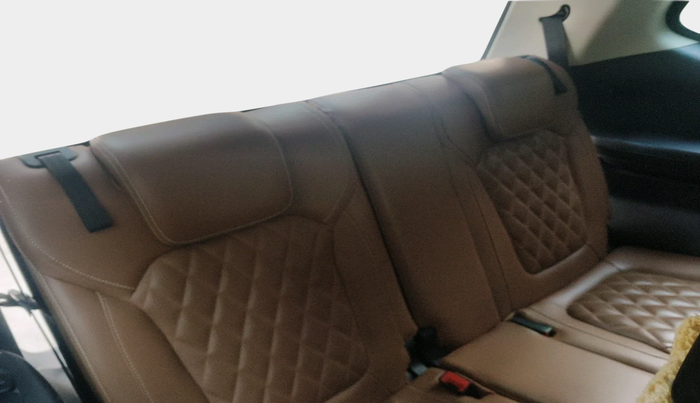 2021 MG GLOSTER SHARP 6 STR 2.0 TWIN TURBO 4WD, Diesel, Automatic, 1,32,246 km, interior