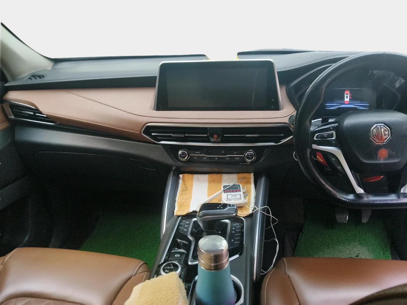 2021 MG GLOSTER SHARP 6 STR 2.0 TWIN TURBO 4WD, Diesel, Automatic, 1,32,246 km, interior