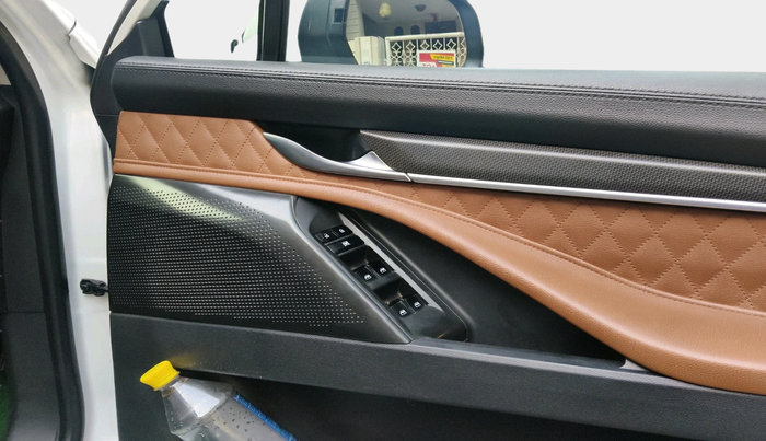 2021 MG GLOSTER SHARP 6 STR 2.0 TWIN TURBO 4WD, Diesel, Automatic, 1,32,246 km, interior