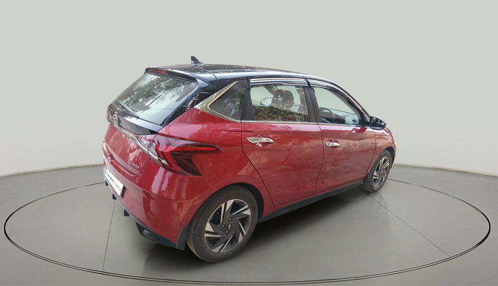 2021 Hyundai NEW I20 ASTA (O) 1.0 TURBO GDI DCT, Petrol, Automatic, 41,380 km, exterior