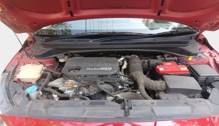 2021 Hyundai NEW I20 ASTA (O) 1.0 TURBO GDI DCT, Petrol, Automatic, 41,380 km, exterior