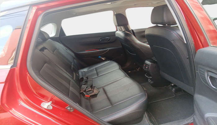 2021 Hyundai NEW I20 ASTA (O) 1.0 TURBO GDI DCT, Petrol, Automatic, 41,380 km, interior