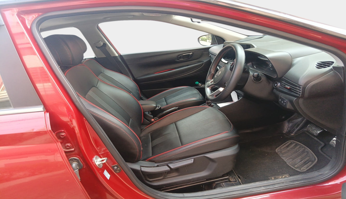 2021 Hyundai NEW I20 ASTA (O) 1.0 TURBO GDI DCT, Petrol, Automatic, 41,380 km, interior