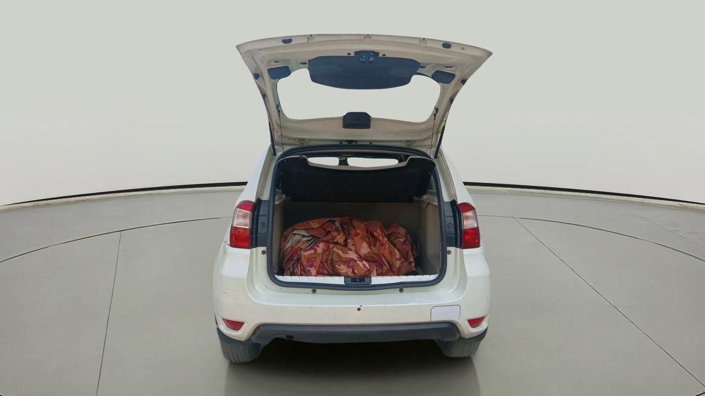2016 Nissan Terrano XL D PLUS, Diesel, Manual, 1,36,819 km, exterior
