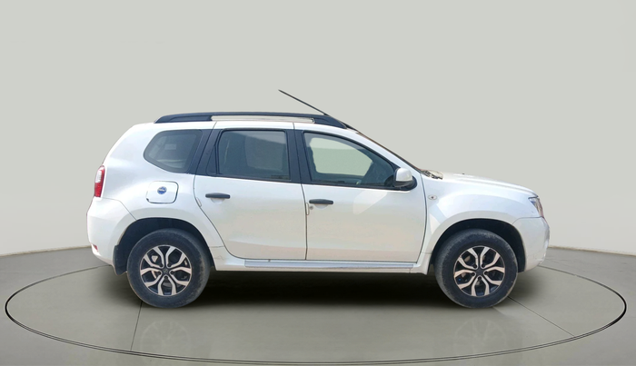 2016 Nissan Terrano XL D PLUS, Diesel, Manual, 1,36,819 km, exterior