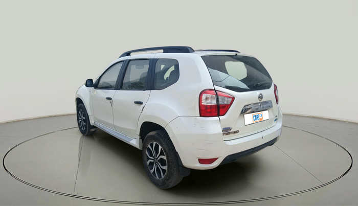 2016 Nissan Terrano XL D PLUS, Diesel, Manual, 1,36,819 km, exterior