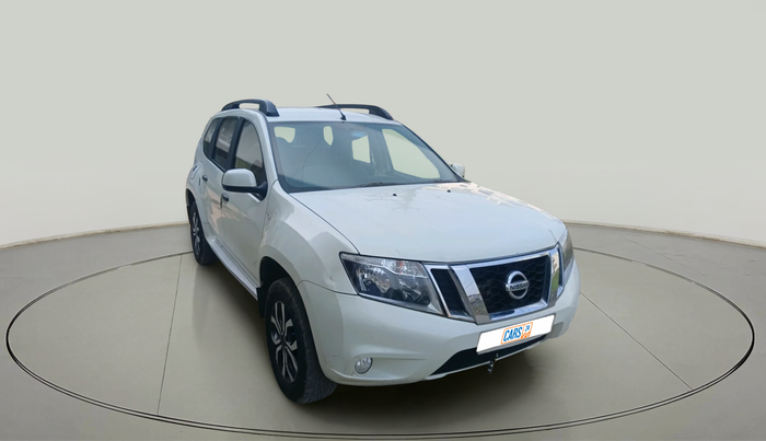 2016 Nissan Terrano XL D PLUS, Diesel, Manual, 1,36,819 km, exterior