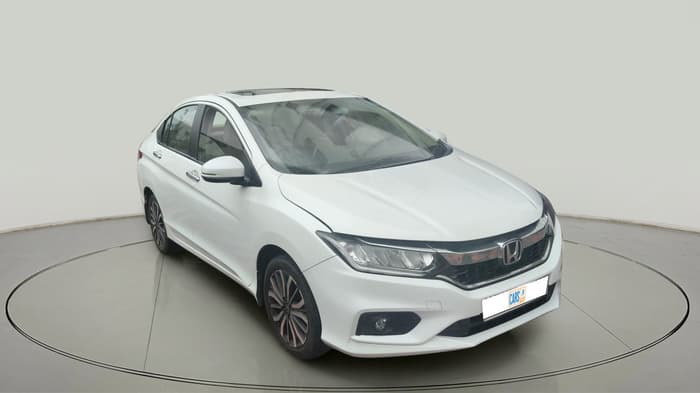 2019 Honda City 1.5L I-VTEC ZX CVT, Petrol, Automatic, 59,365 km, exterior