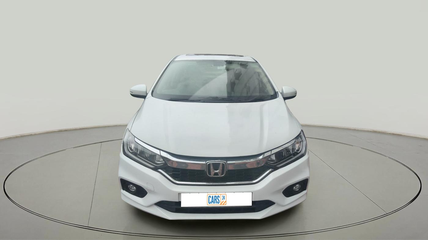 2019 Honda City 1.5L I-VTEC ZX CVT, Petrol, Automatic, 59,365 km, exterior