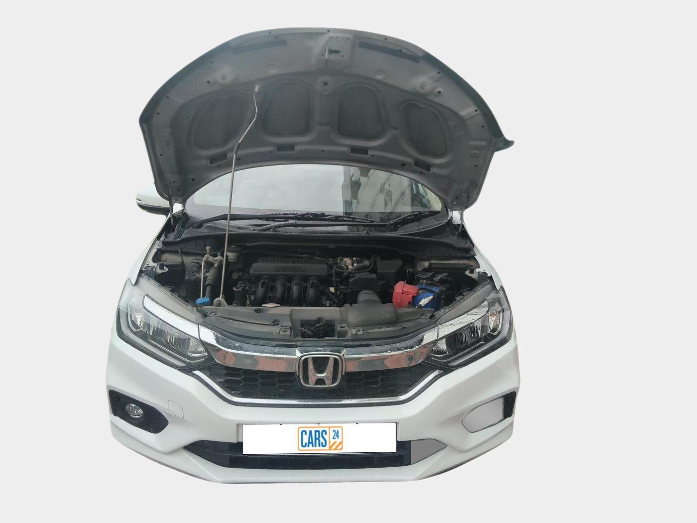 2019 Honda City 1.5L I-VTEC ZX CVT, Petrol, Automatic, 59,365 km, exterior