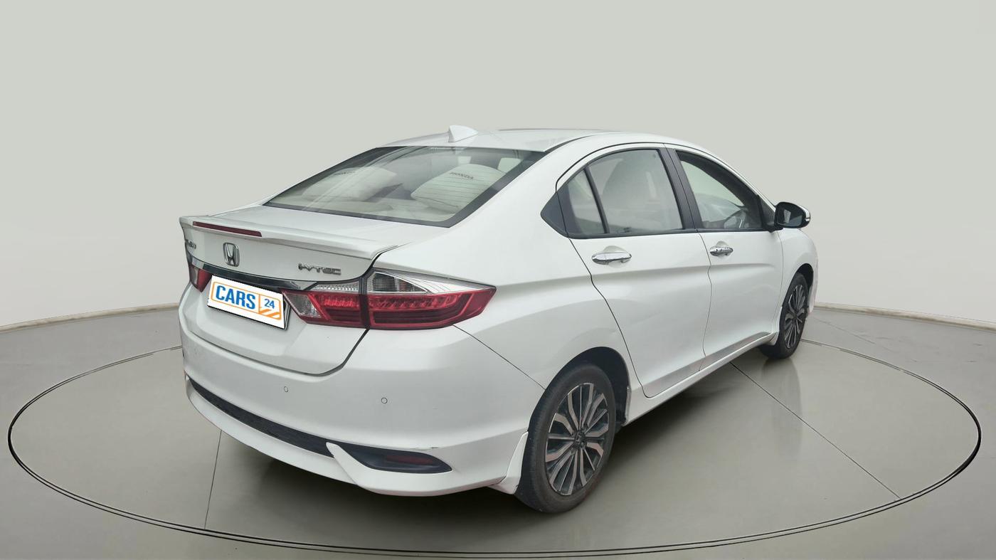 2019 Honda City 1.5L I-VTEC ZX CVT, Petrol, Automatic, 59,365 km, exterior