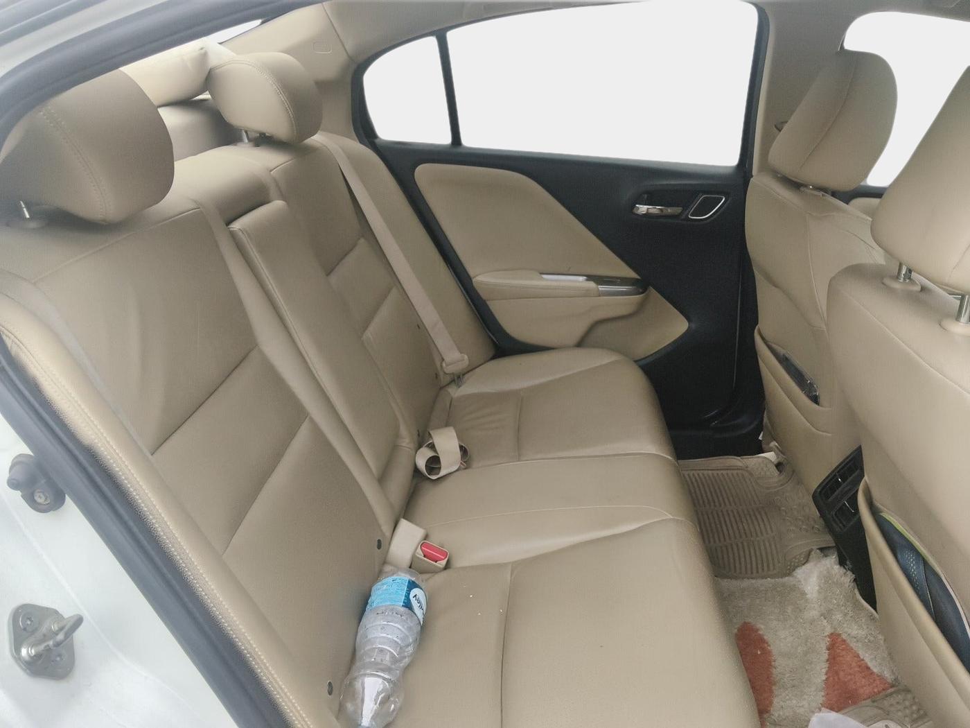 2019 Honda City 1.5L I-VTEC ZX CVT, Petrol, Automatic, 59,365 km, interior