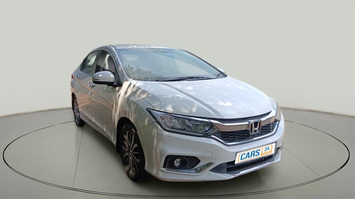 2018 Honda City 1.5L I-VTEC ZX CVT, Petrol, Automatic, 1,05,716 km, exterior
