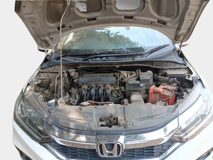 2018 Honda City 1.5L I-VTEC ZX CVT, Petrol, Automatic, 1,05,716 km, exterior
