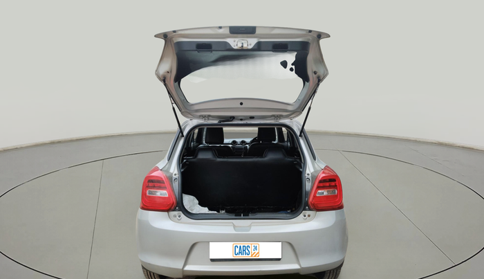 2018 Maruti Swift VDI, Diesel, Manual, 72,482 km, exterior