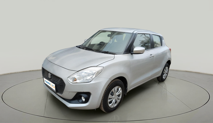 2018 Maruti Swift VDI, Diesel, Manual, 72,482 km, exterior
