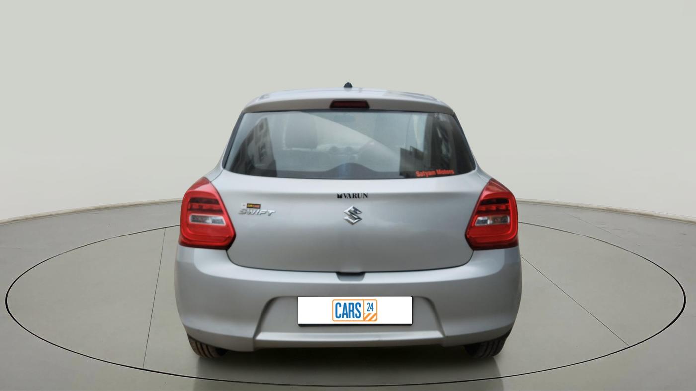 2018 Maruti Swift VDI, Diesel, Manual, 72,482 km, exterior