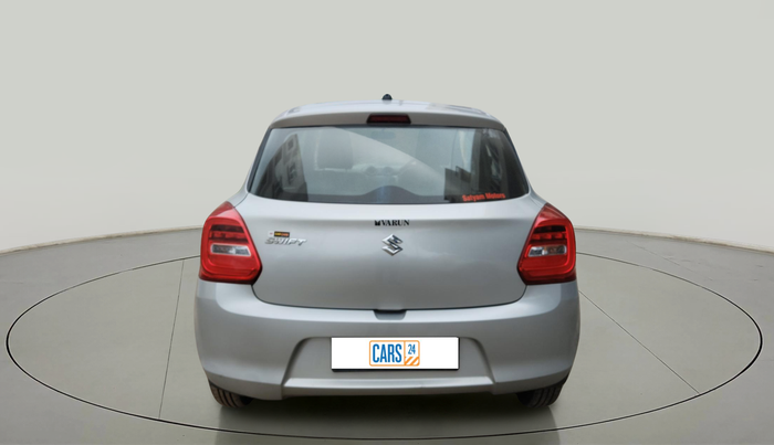 2018 Maruti Swift VDI, Diesel, Manual, 72,482 km, exterior