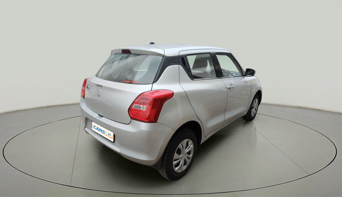 2018 Maruti Swift VDI, Diesel, Manual, 72,482 km, exterior