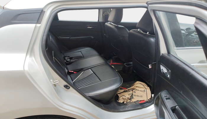 2018 Maruti Swift VDI, Diesel, Manual, 72,482 km, interior