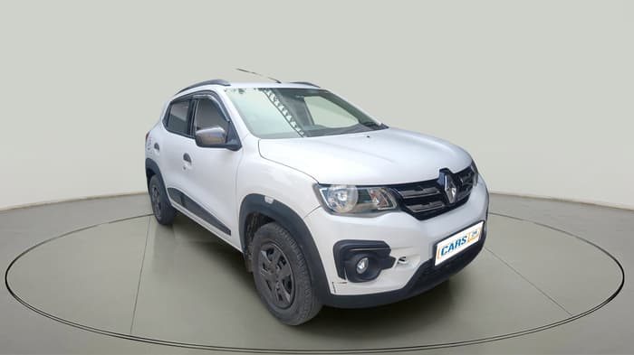 2018 Renault Kwid RXT 1.0 AMT (O), Petrol, Automatic, 27,189 km, exterior