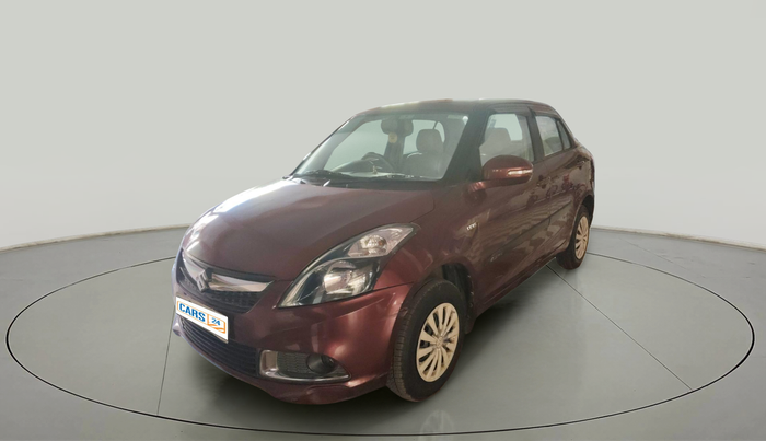 2016 Maruti Swift Dzire VDI ABS, Diesel, Manual, 86,152 km, exterior